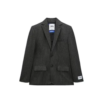 Zara X ADER ERROR ADER ERROR X Zara Business Suits Unisex Gray