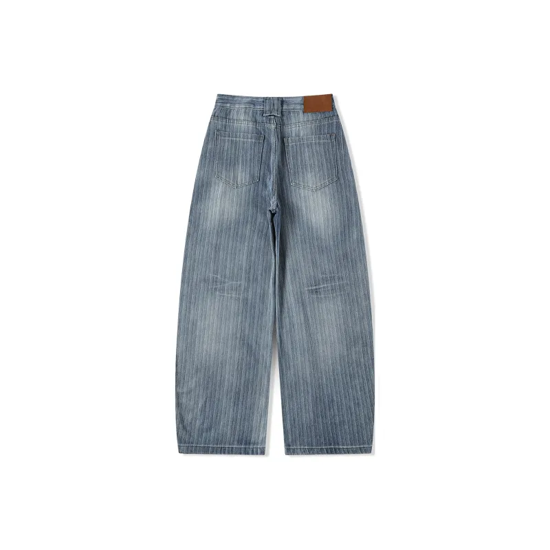 ELCORO Jeans Unisex Blue-1