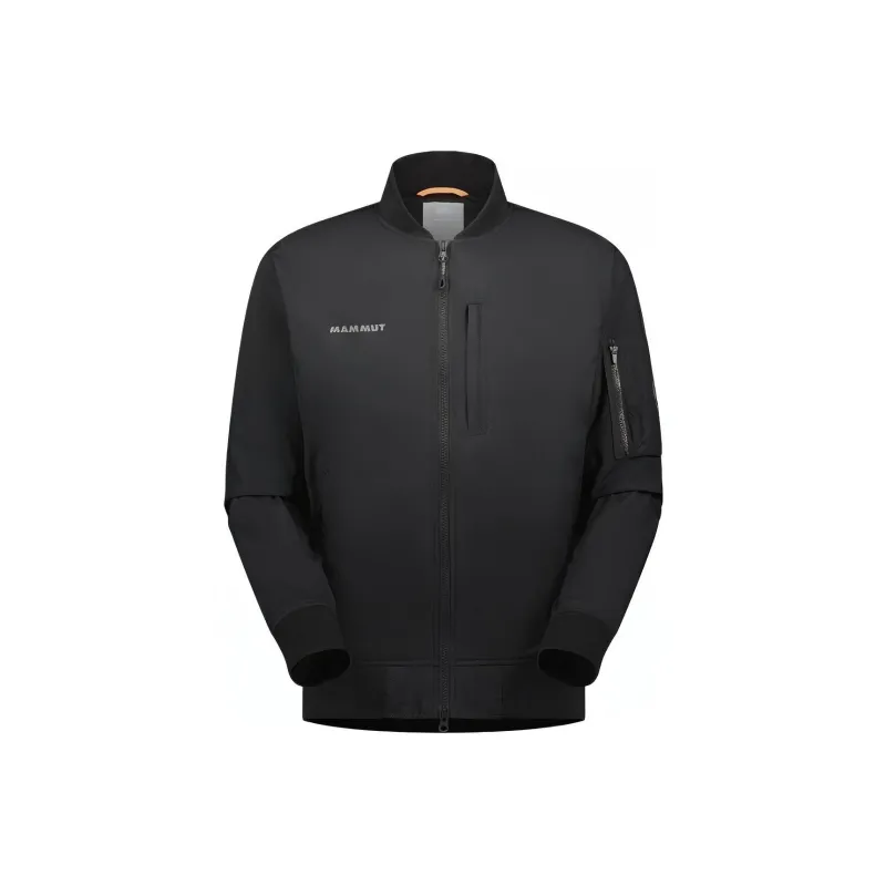MAMMUT Jackets Men Black-0