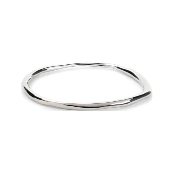 DRIES VAN NOTEN Brass Bangles Women's Silver