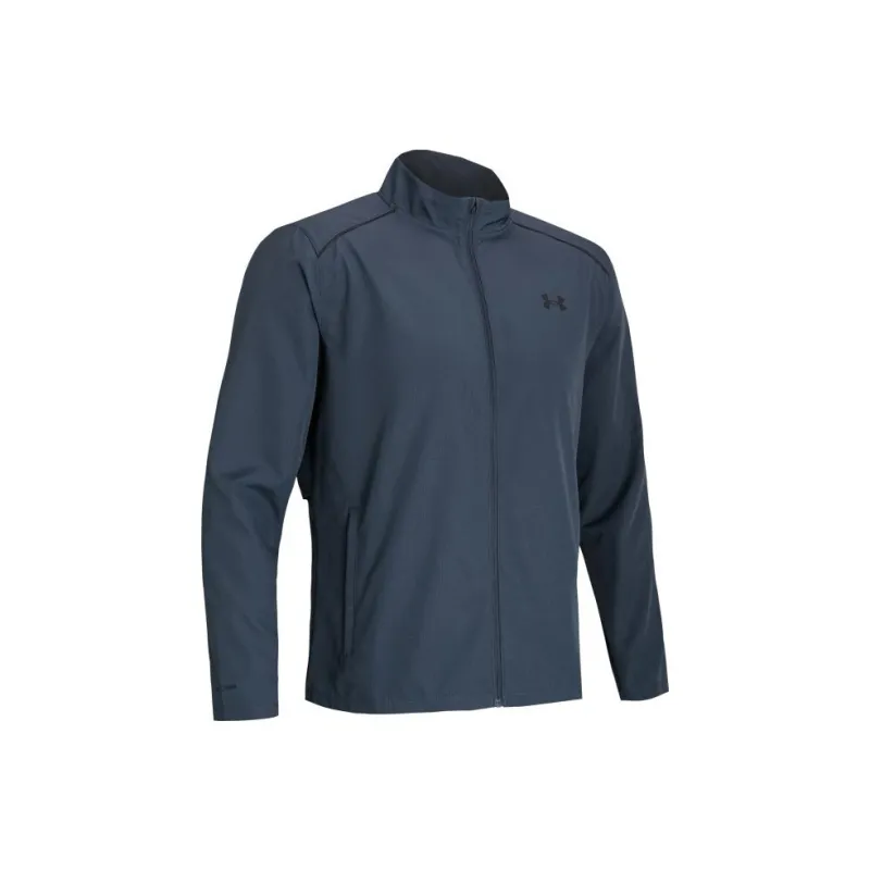 Under Armour UA Sun Protection Series Jackets Men Gray-0