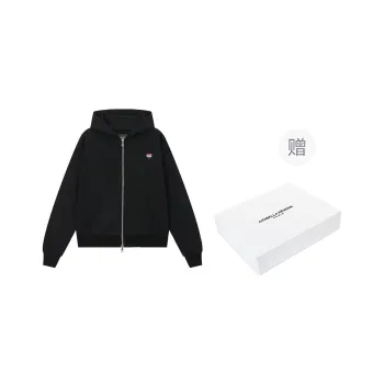 Cicibella REVERIE Sweatshirt Unisex Black