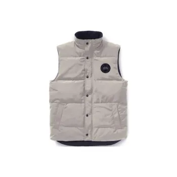 Canada Goose Black Disc Garson Vest