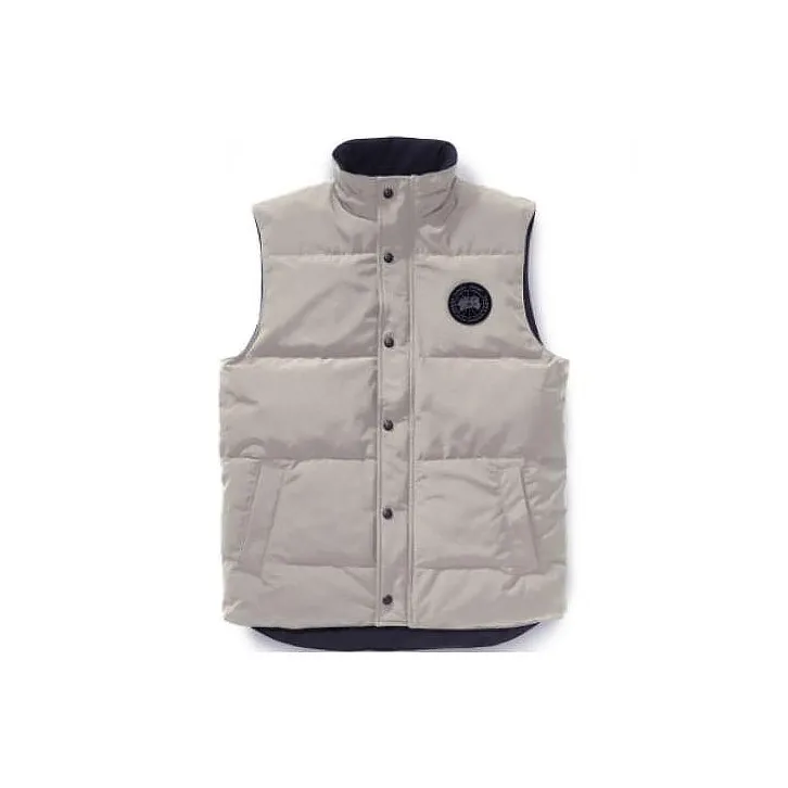 Canada Goose Black Disc Garson Vest-0