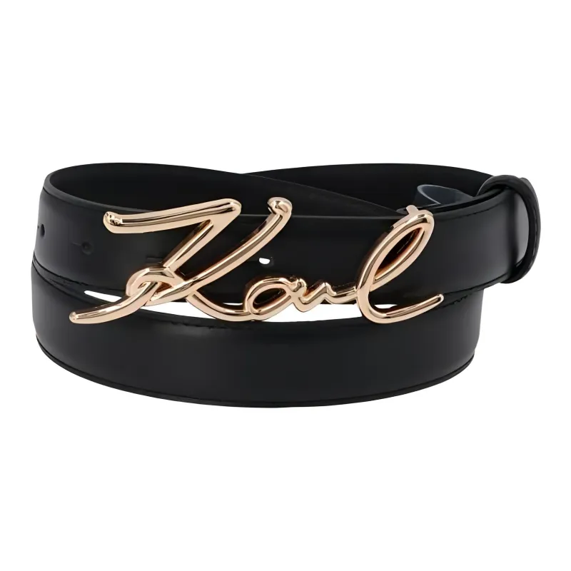 KARL LAGERFELD / Karl Lagerfeld Jeans K/Signature Belt-1
