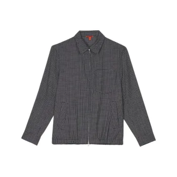 BARENA SS24 Jackets Coats Men's Marine Blue