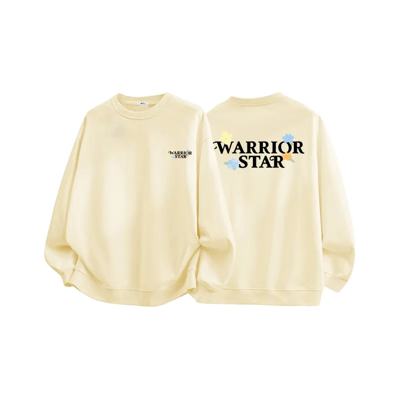 Warrior Huichao Riding The Wind Collection Sweatshirt Unisex-0