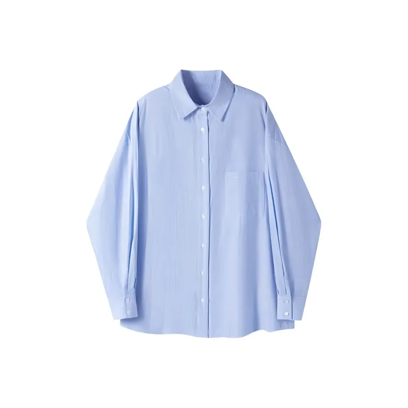 HXDRTY 3 Shirts Unisex Blue-1
