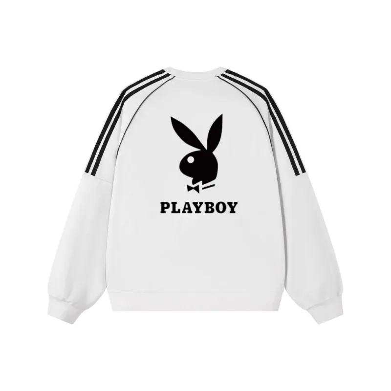 Playboy Sweatshirts Unisex-0