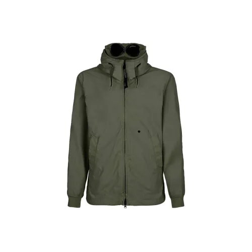C.P.Company Jackets Men Green