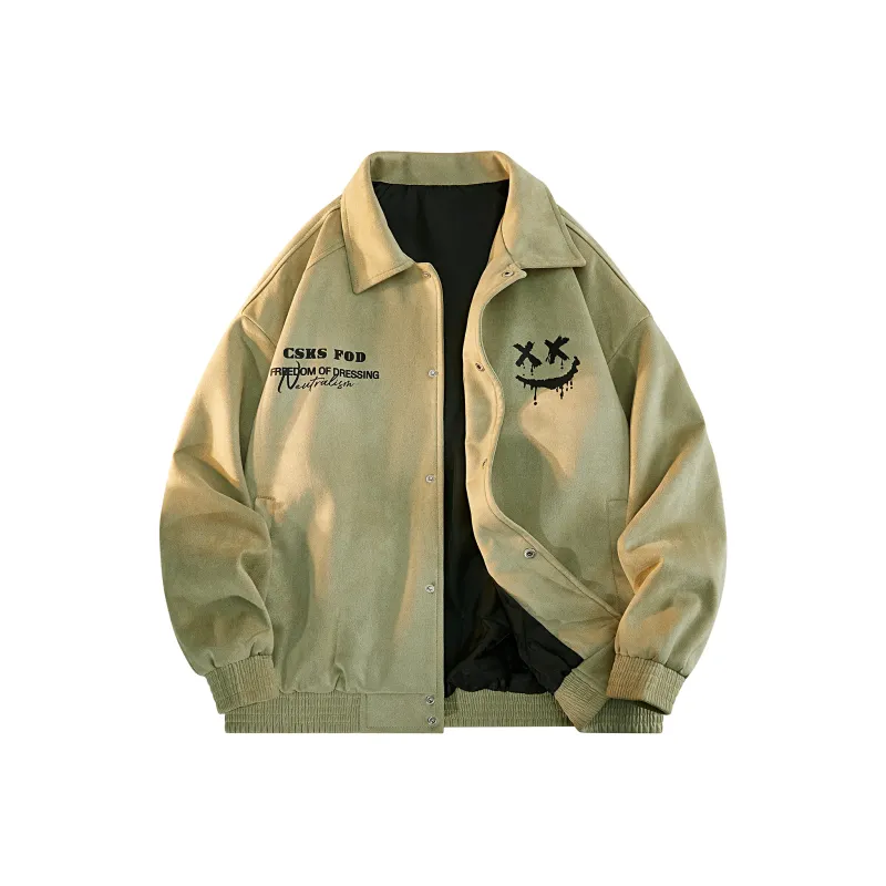 CSKS Jackets & Coats Fall Unisex-21