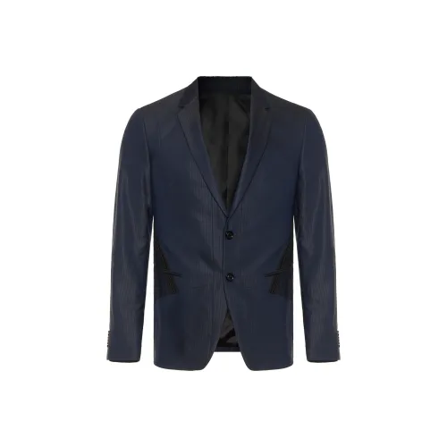 ANDREW MACKENZIE Business Suits Coats Mens Black
