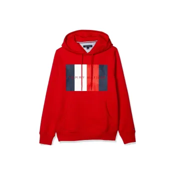 Tommy Hilfiger Sweatshirt Unisex Red