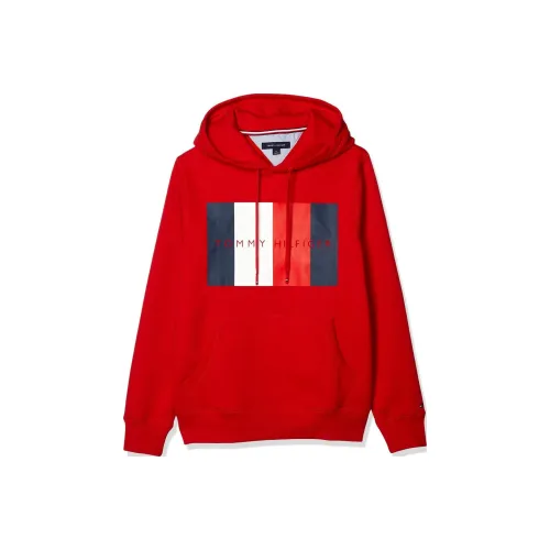 Tommy Hilfiger Sweatshirt Unisex Red