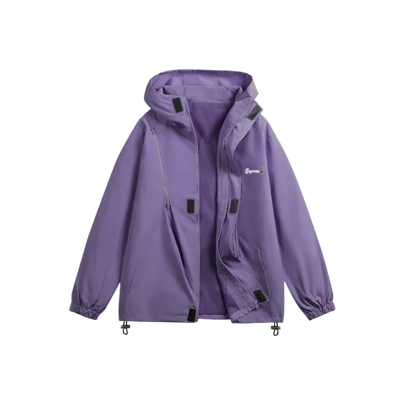 Supremo Cat Jackets Coats Unisex-6