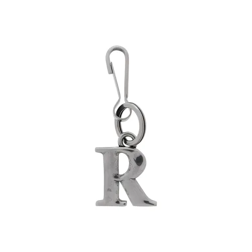 Balenciaga R Chain Keychain