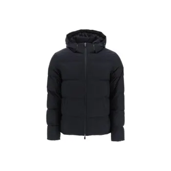 HERNO Jackets Men Black