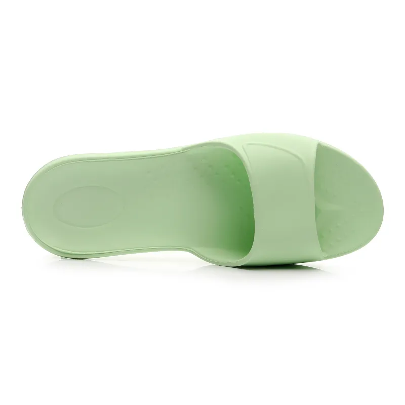 Golofi Home Slippers Summer Indoor Home Quiet Wooden Floor Slip Resistant Slippers For Comfort And Convenience-1