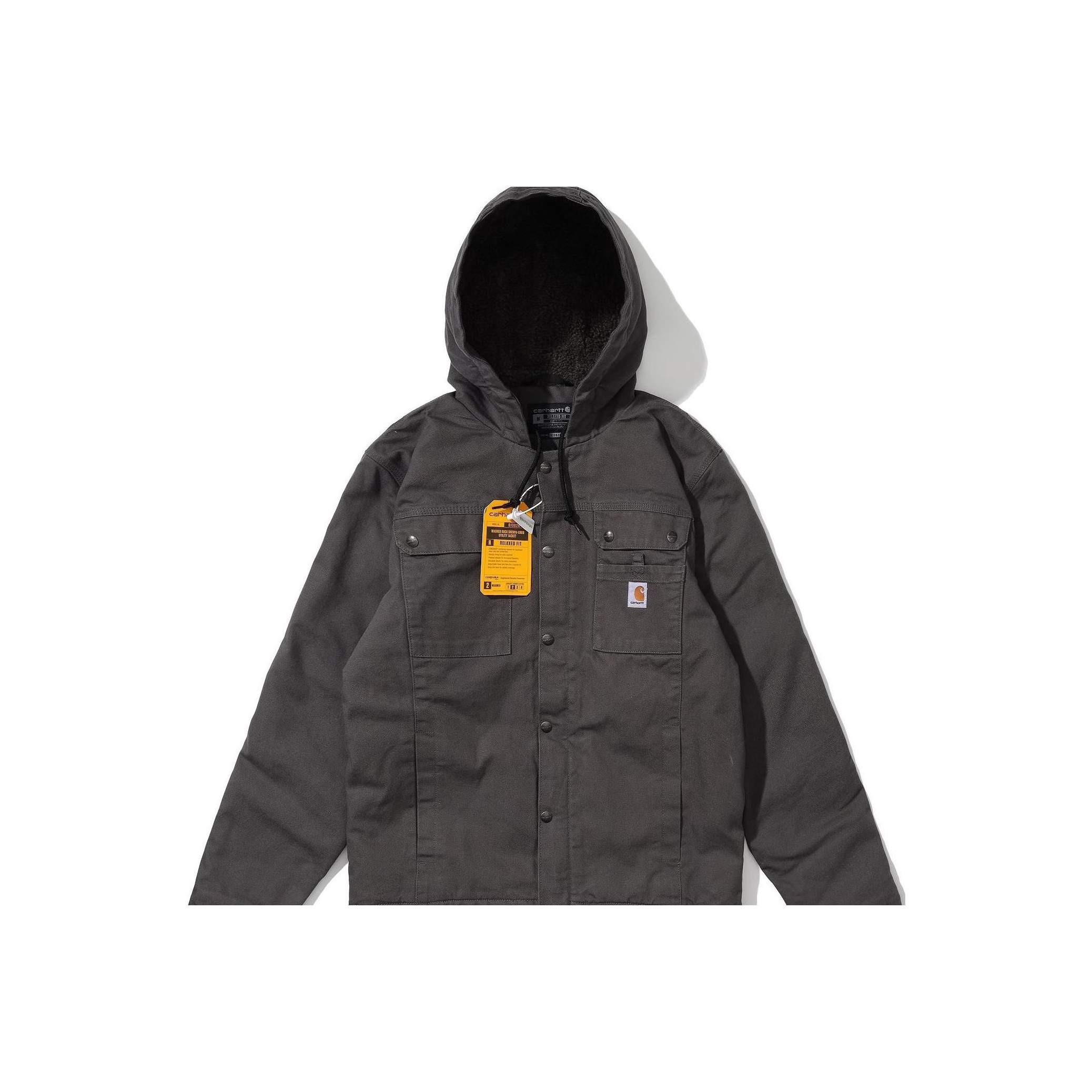 Carhartt Jackets Men Black S - POIZON