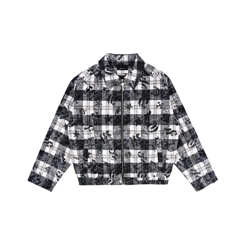BENMYSHOWER Jackets Unisex-22