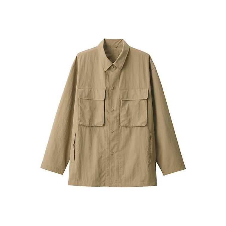 MUJI Jackets Men-4
