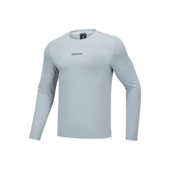 Skechers SS25 T Shirt Men's Sand Stone 001C