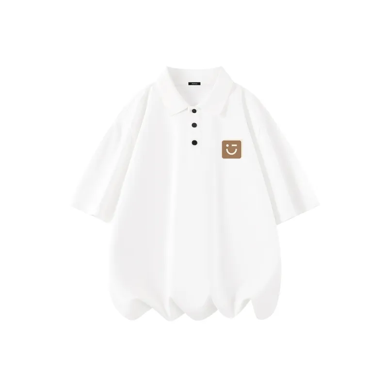 MINISO Polo Shirts Unisex-3