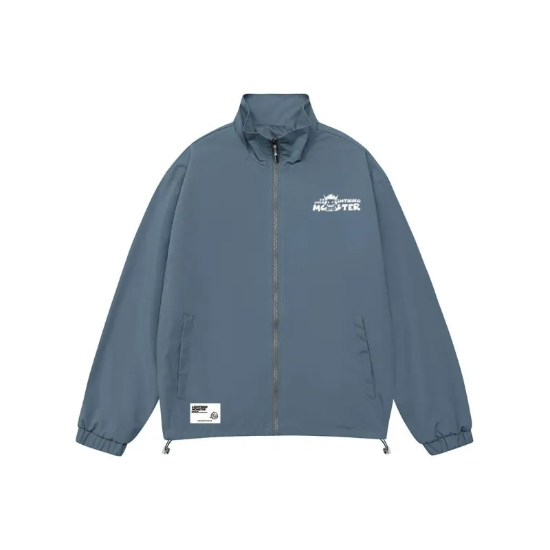 LIGHTNING MONSTER Jackets Coats Unisex-7