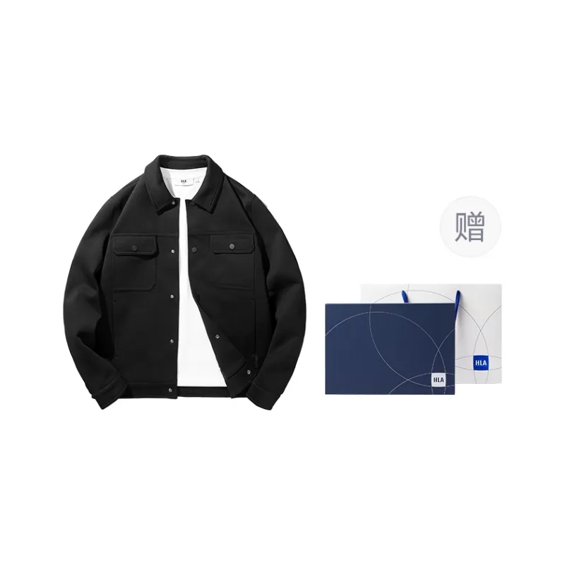 HLA Jackets Men-13