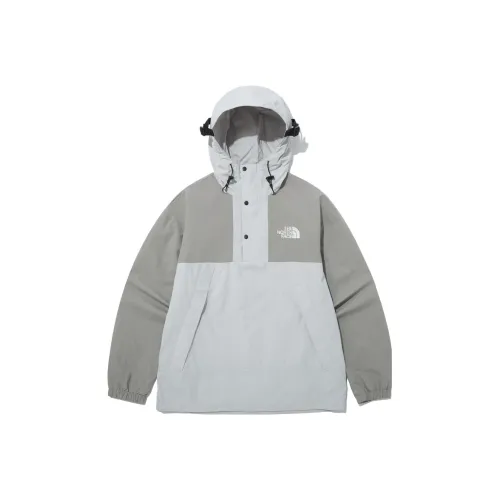 THE NORTH FACE Jacket Men's Ice Gray
