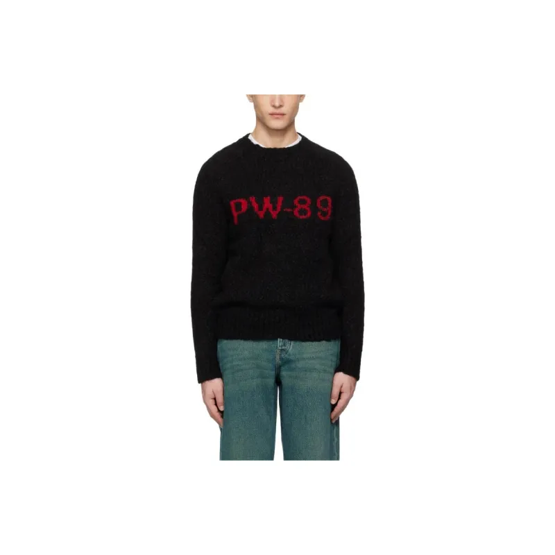 Paloma wool Sweater Men's Black-0