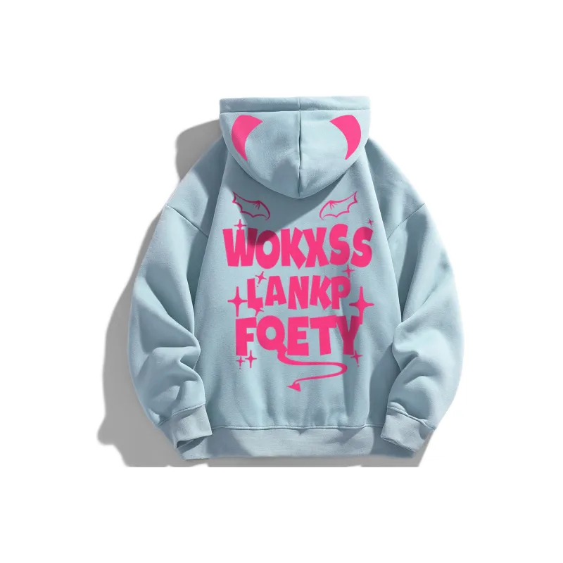WOKXSS Sweatshirts Unisex-16