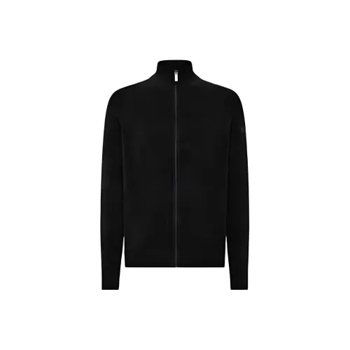 Roberto Ricci Designs 블랙 남성 니트웨어