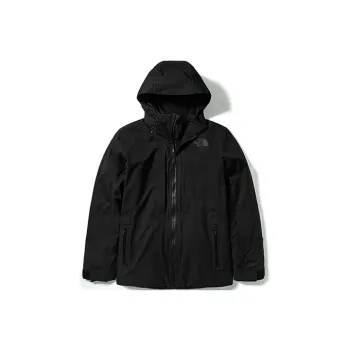 THE NORTH FACE Puffer Jackets Men Black