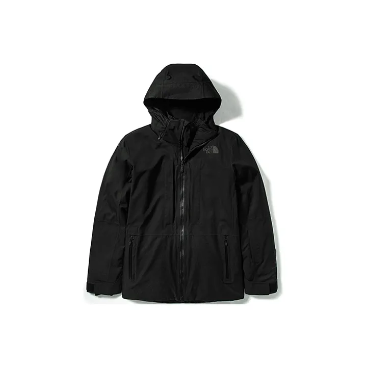 THE NORTH FACE Puffer Jackets Men Black-0