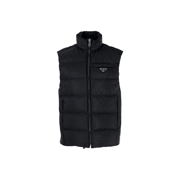 Prada Black Jackets Coats on Sale & Authentic - POIZON