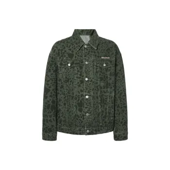 ROCAWEAR Denim Jacket Spring Fall Unisex