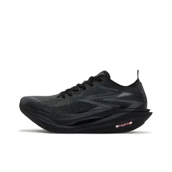 361° Flame 4 Cushioning, Slip Resistant, And Abrasion Resistant Low Top Casual Running Shoes Unisex Black Gray
