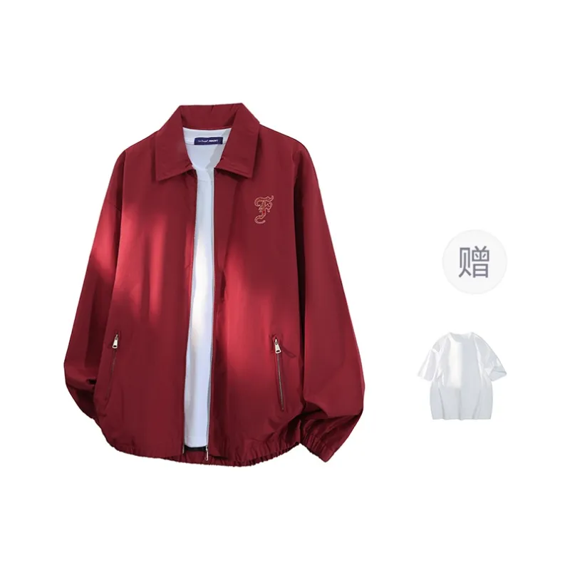 FAX FOR FMACM Jacket Unisex Black-14