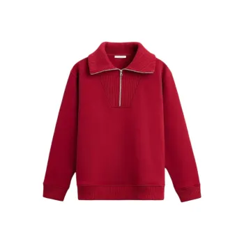 ZARA Sweatshirts Men Red