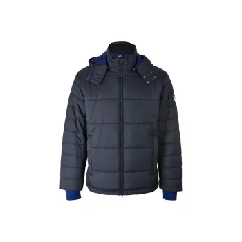 EMPORIO ARMANI Jackets Men Blue