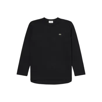 LACOSTE T Shirts Men Black
