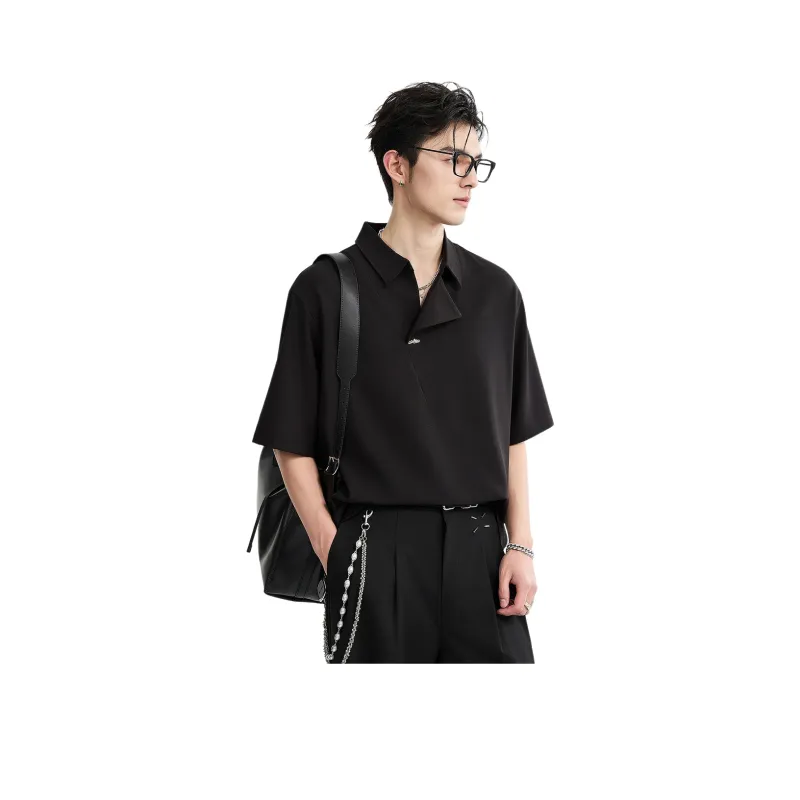 EARL JOEL Polo Shirts Men-4