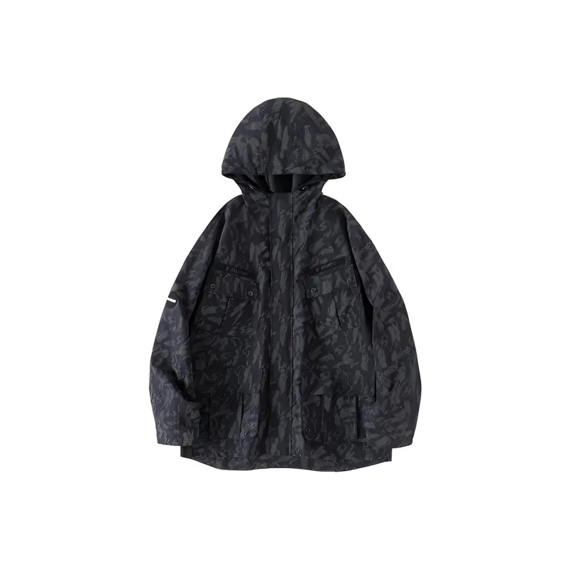 STARTER Jackets Unisex Black-0
