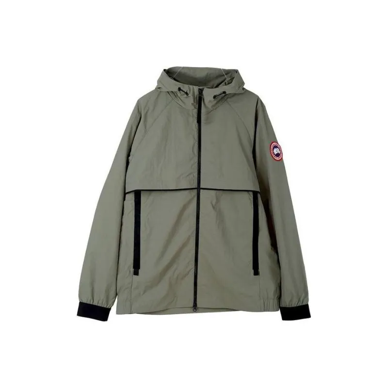 Canada Goose Faber Series Jacket Men's Green-0