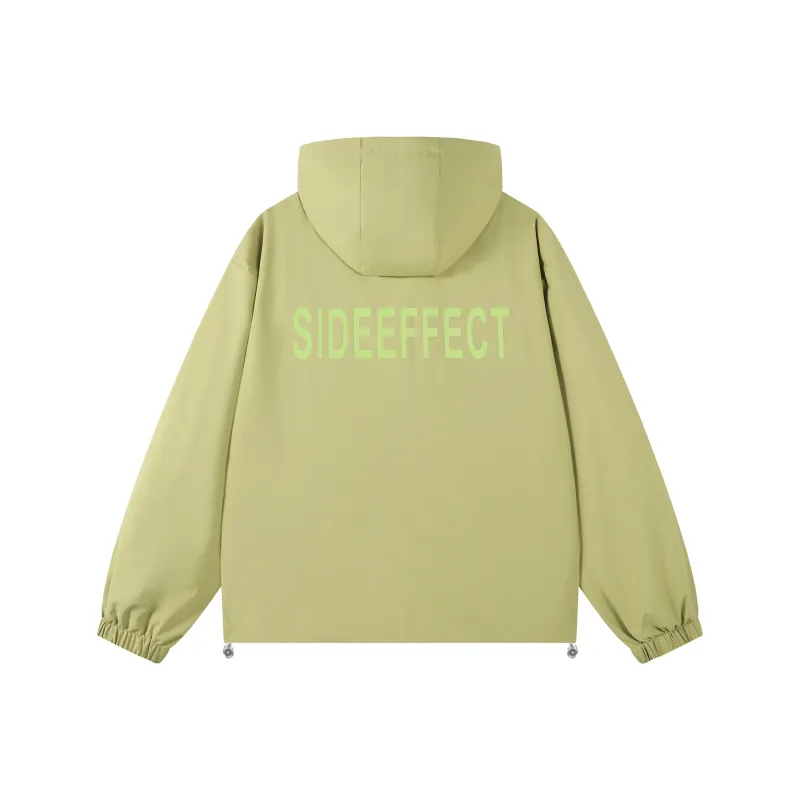 SIDEEFFECT Jackets Coats Unisex-11