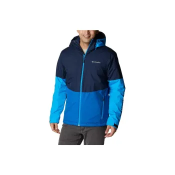 Columbia Point Park Jackets Men Blue