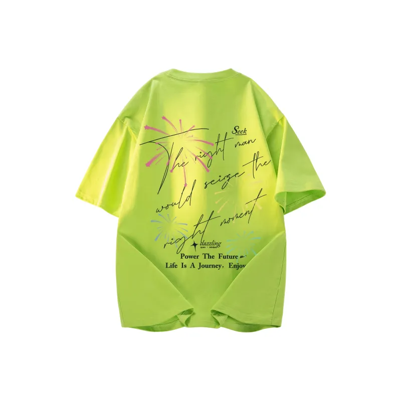 Warrior Huichao Riding The Wind Collection T Shirt Unisex Pink-30