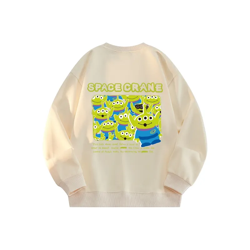 Disney Sweatshirts Unisex-16
