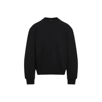 DRIES VAN NOTEN Zip Detail Sweatshirt